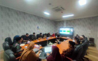 UIN Mahmud Yunus Batusangkar Gelar Exit Meeting Bersama KAP Abdul Hamid